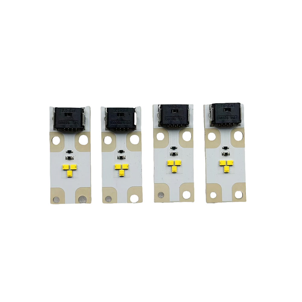 BMW F25 X3 YELLOW XENON DRL MODULE SET (2011-2014)
