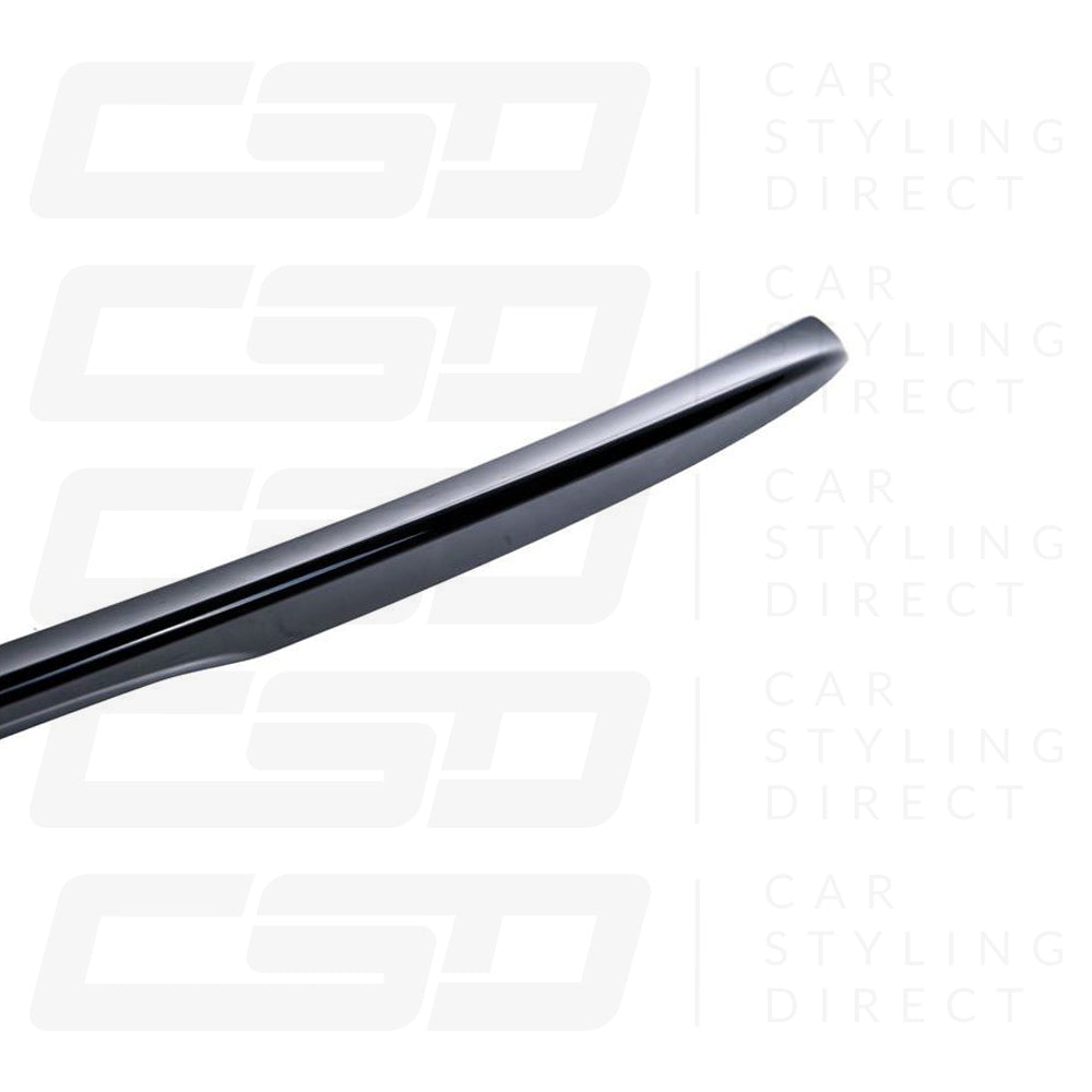 BMW 2 SERIES F22 & F87 M2 GLOSS BLACK SPOILER (2014-2020)