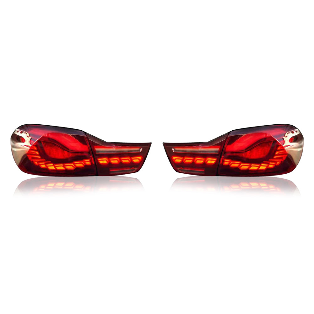BMW F82/F83 M4 & F32/F33 4 SERIES OLED REAR LIGHTS (2014-2020)
