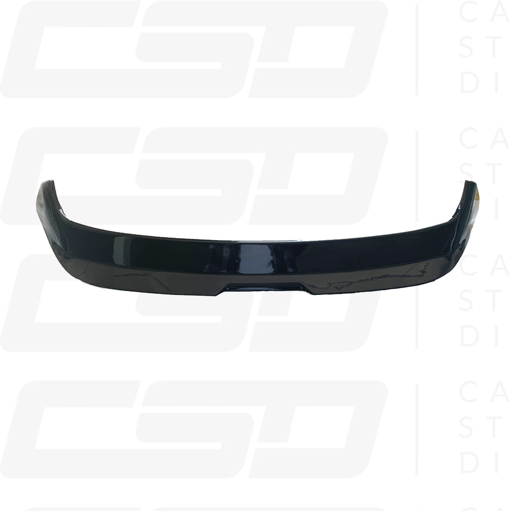 MK7 & MK7.5 VOLKSWAGEN GOLF R/GTD/GTI V2 GLOSS BLACK SPOILER (2014-2020)