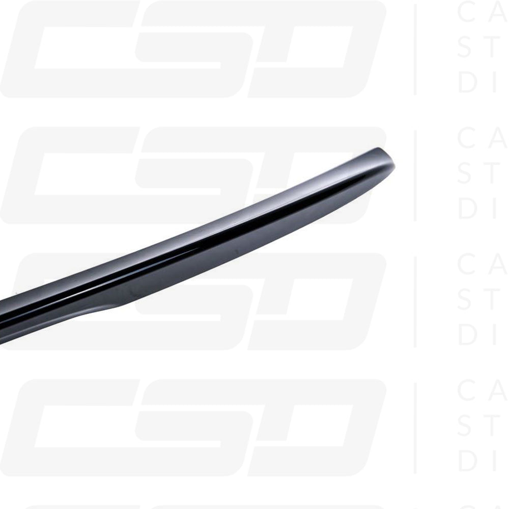 BMW G30 5 SERIES MP STYLE GLOSS BLACK SPOILER (2017+)