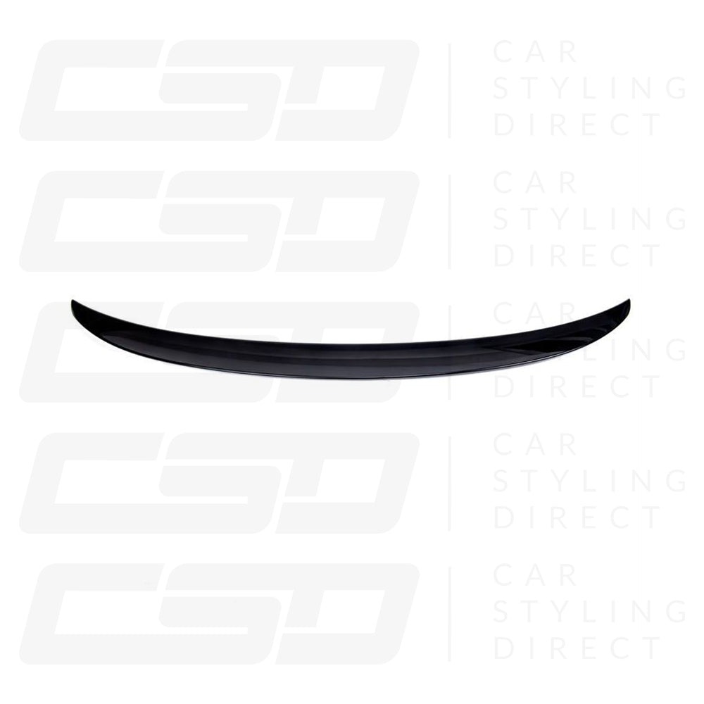 BMW 2 SERIES F22 & F87 M2 GLOSS BLACK SPOILER (2014-2020)