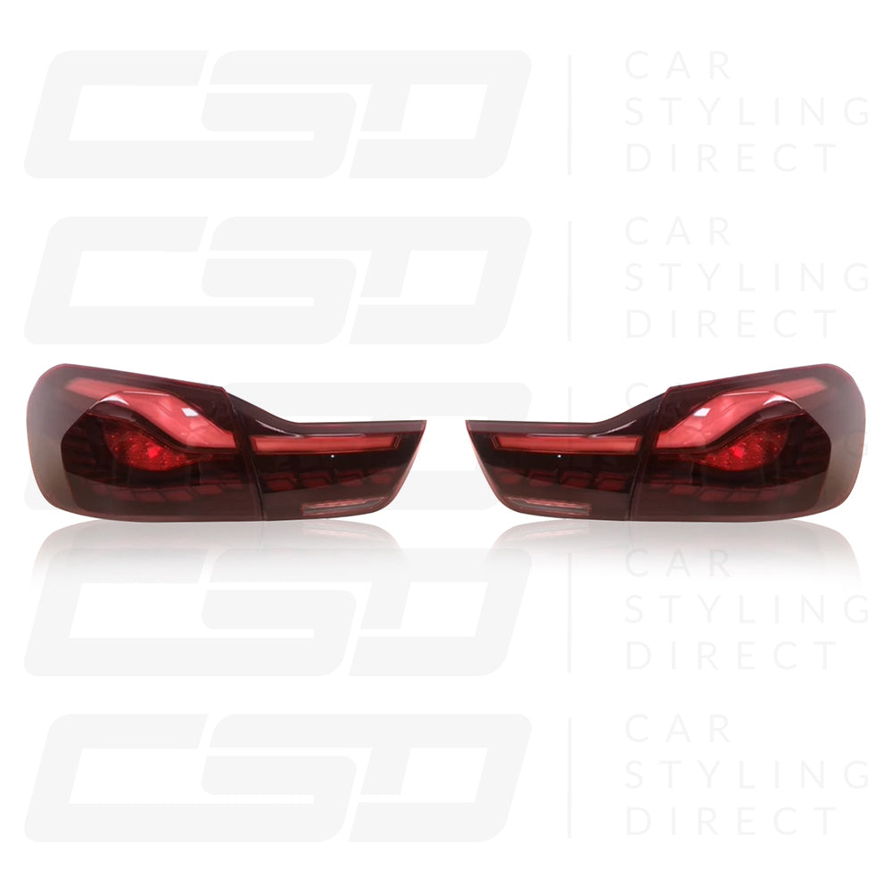BMW F82/F83 M4 & F32/F33 4 SERIES OLED REAR LIGHTS (2014-2020)