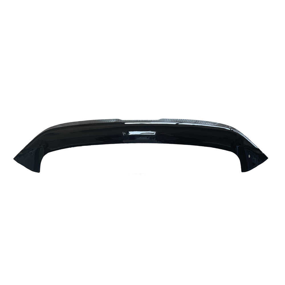 MK7 & MK7.5 VOLKSWAGEN GOLF R/GTD/GTI V2 GLOSS BLACK SPOILER (2014-2020)