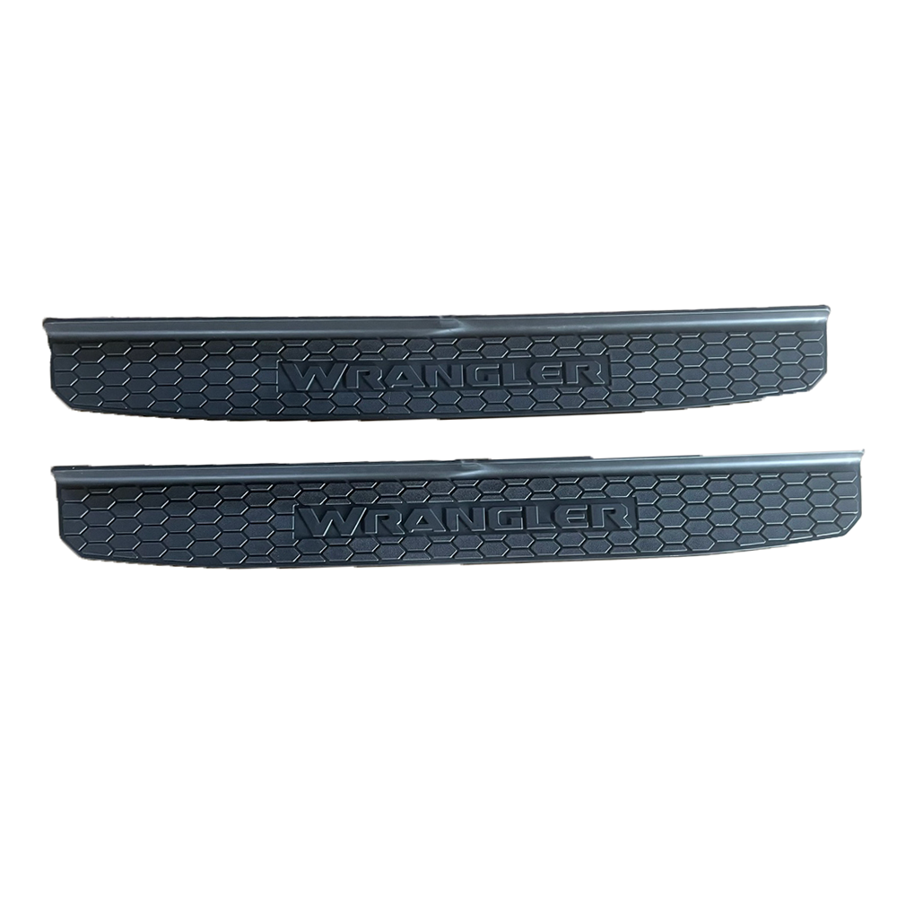 JEEP WRANGLER JL DOOR SILL GUARD 2 DOOR (2018-2024)