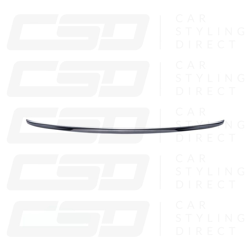 BMW 2 SERIES F22 & F87 M2 GLOSS BLACK SPOILER (2014-2020)