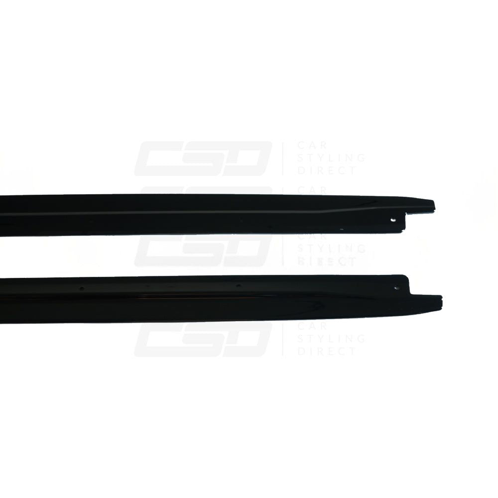 BMW X5 F15 GLOSS BLACK FULL LENGTH SIDE SKIRTS (2014-2018)
