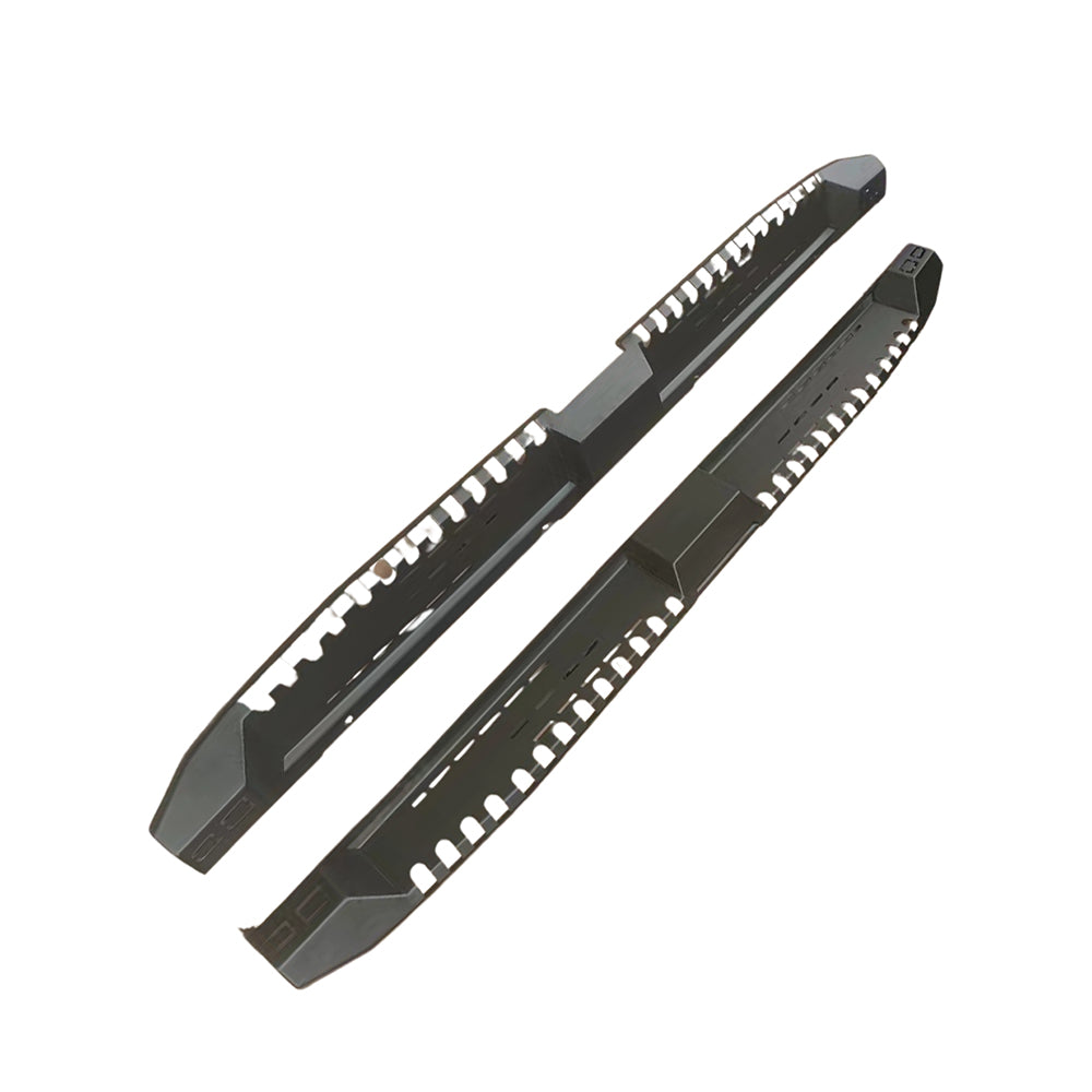 FORD RANGER T7 & T8 FULL METAL SIDE STEPS (2015-2022)