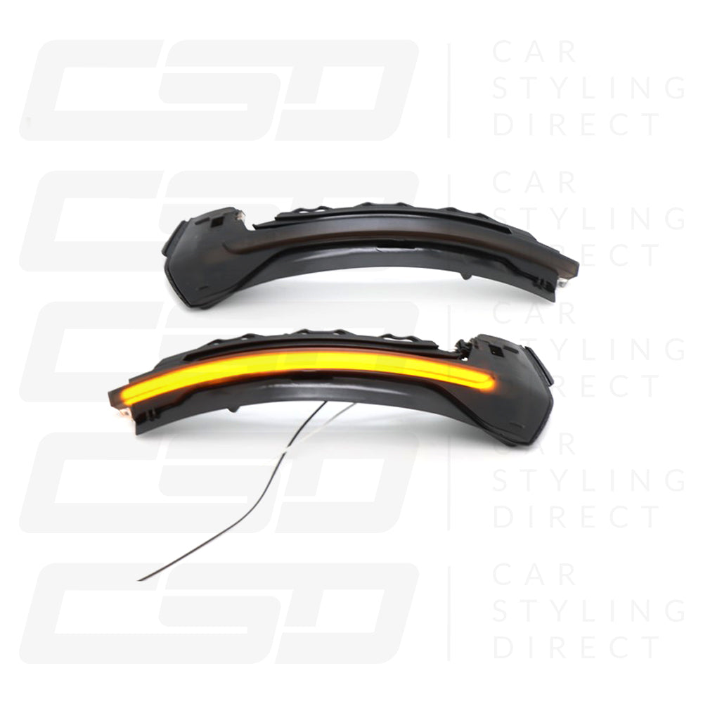 AUDI A3 8V LED DYNAMIC INDICATORS (2013-2018)