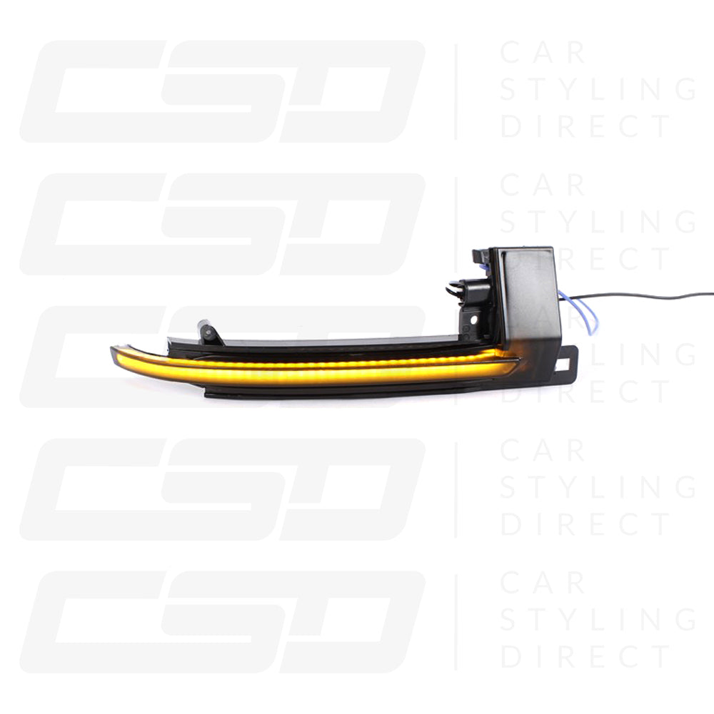 AUDI A4/S4 B8 LED DYNAMIC INDICATORS (2008-2009)