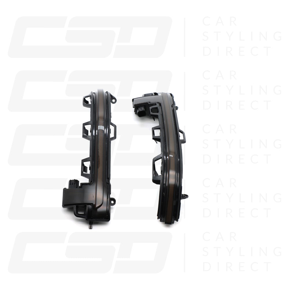 BMW X3/X4/X5/X6 LED DYNAMIC INDICATORS (2018-2025)