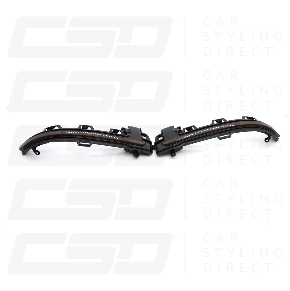 BMW X3/X4/X5/X6 LED DYNAMIC INDICATORS (2018-2025)