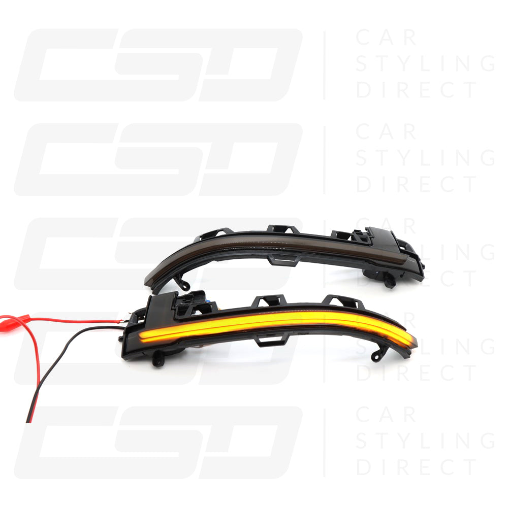 BMW X3/X4/X5/X6 LED DYNAMIC INDICATORS (2018-2025)