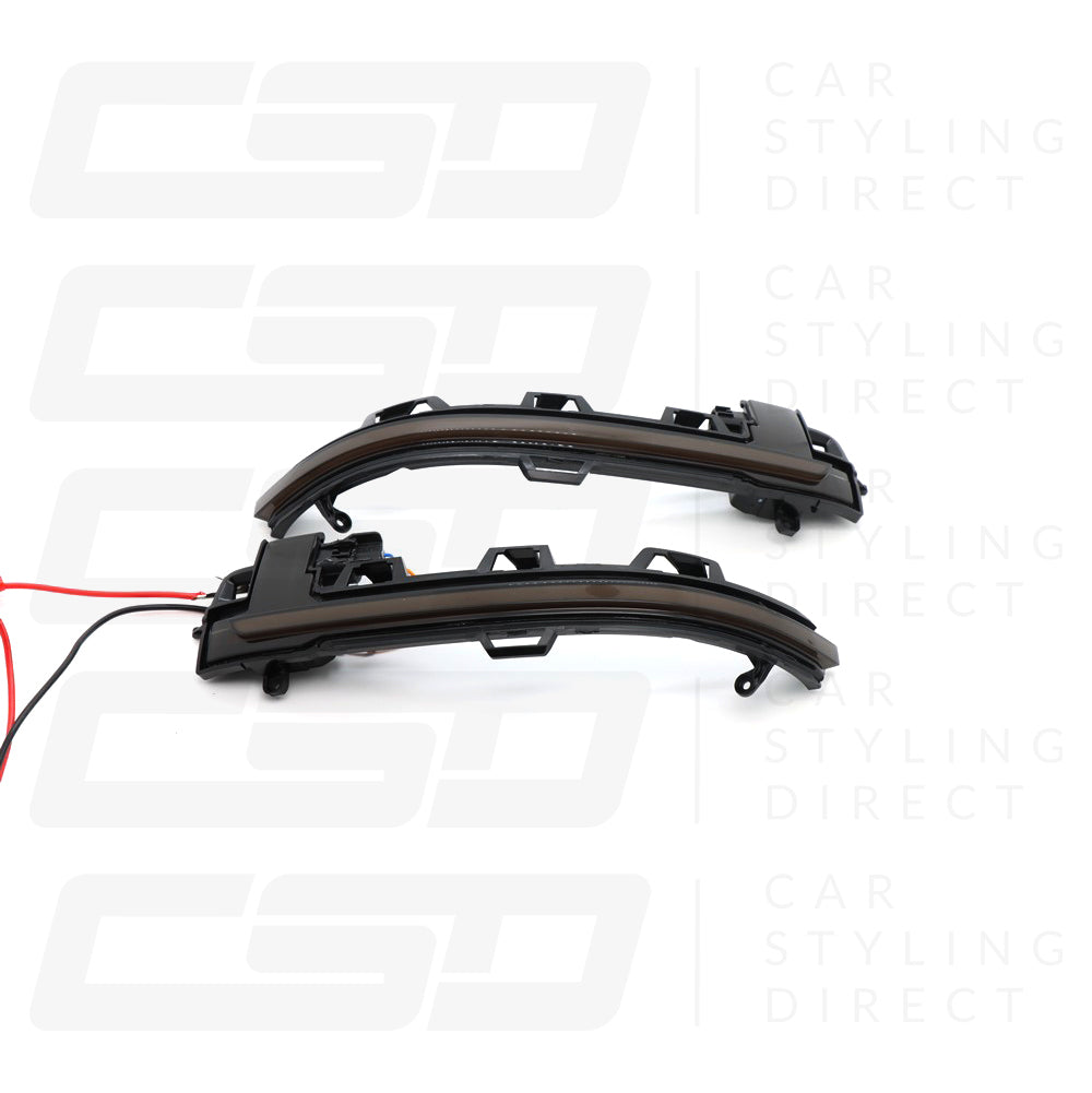 BMW X3/X4/X5/X6 LED DYNAMIC INDICATORS (2018-2025)