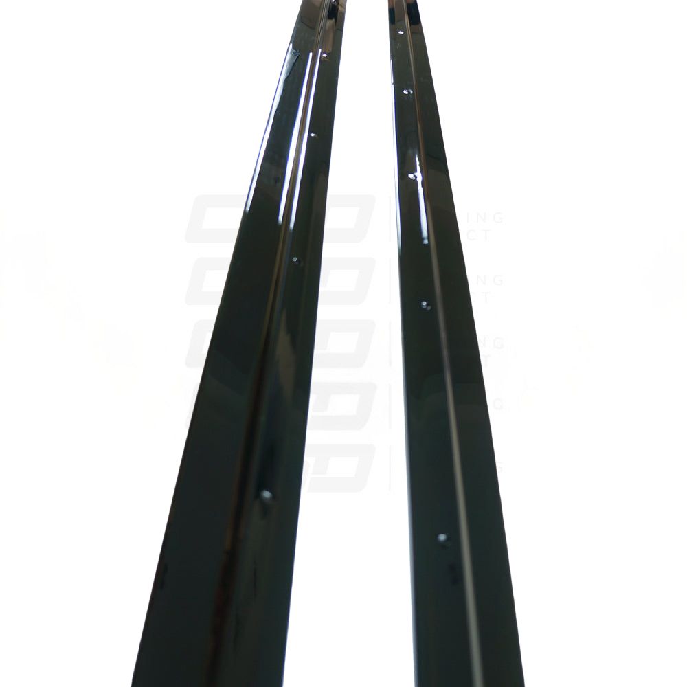 BMW X5 F15 GLOSS BLACK FULL LENGTH SIDE SKIRTS (2014-2018)