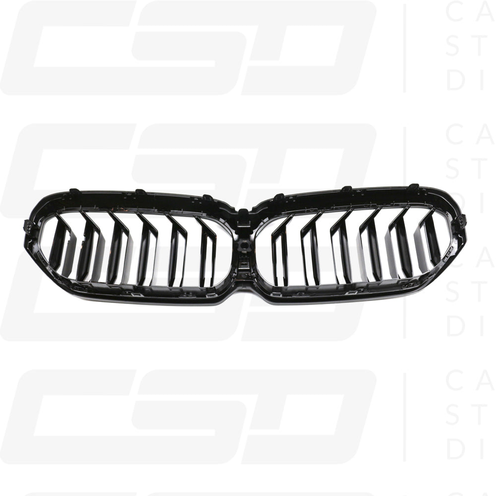 BMW G30 & G31 5 SERIES LCI DOUBLE SLAT GRILLE (2021+)