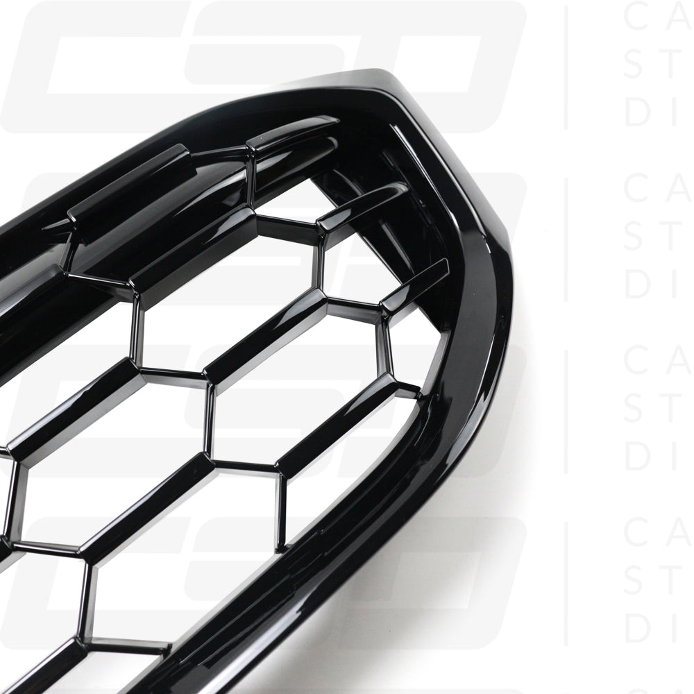 BMW G20 & G21 3 SERIES LCI GLOSS BLACK FRONT GRILLE (2020+)