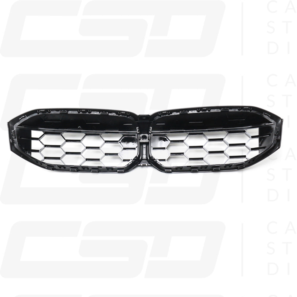BMW G20 & G21 3 SERIES LCI GLOSS BLACK FRONT GRILLE (2020+)