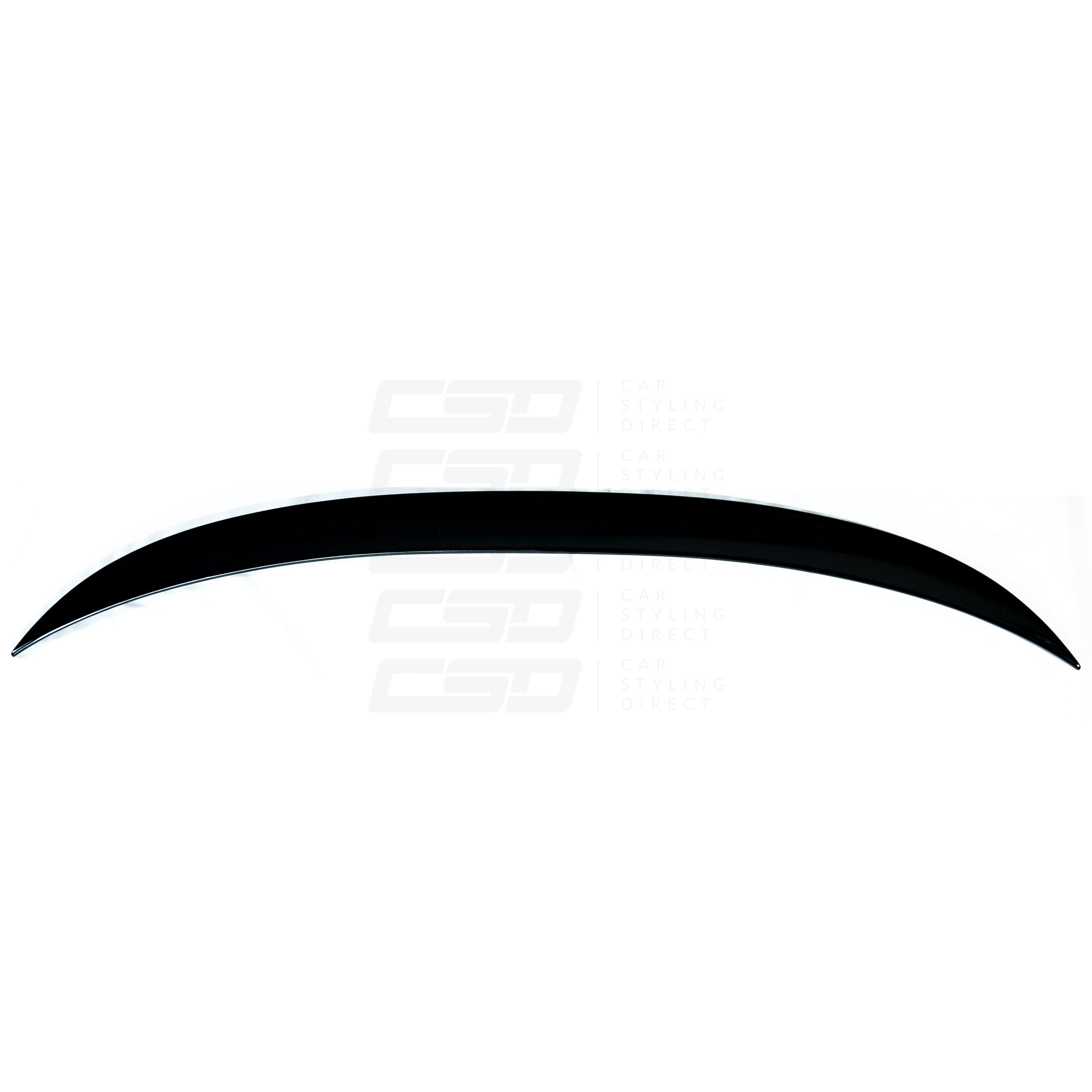 BMW F83 M4 & F33 4 SERIES CONVERTIBLE GLOSS BLACK SPOILER (2013-2020)