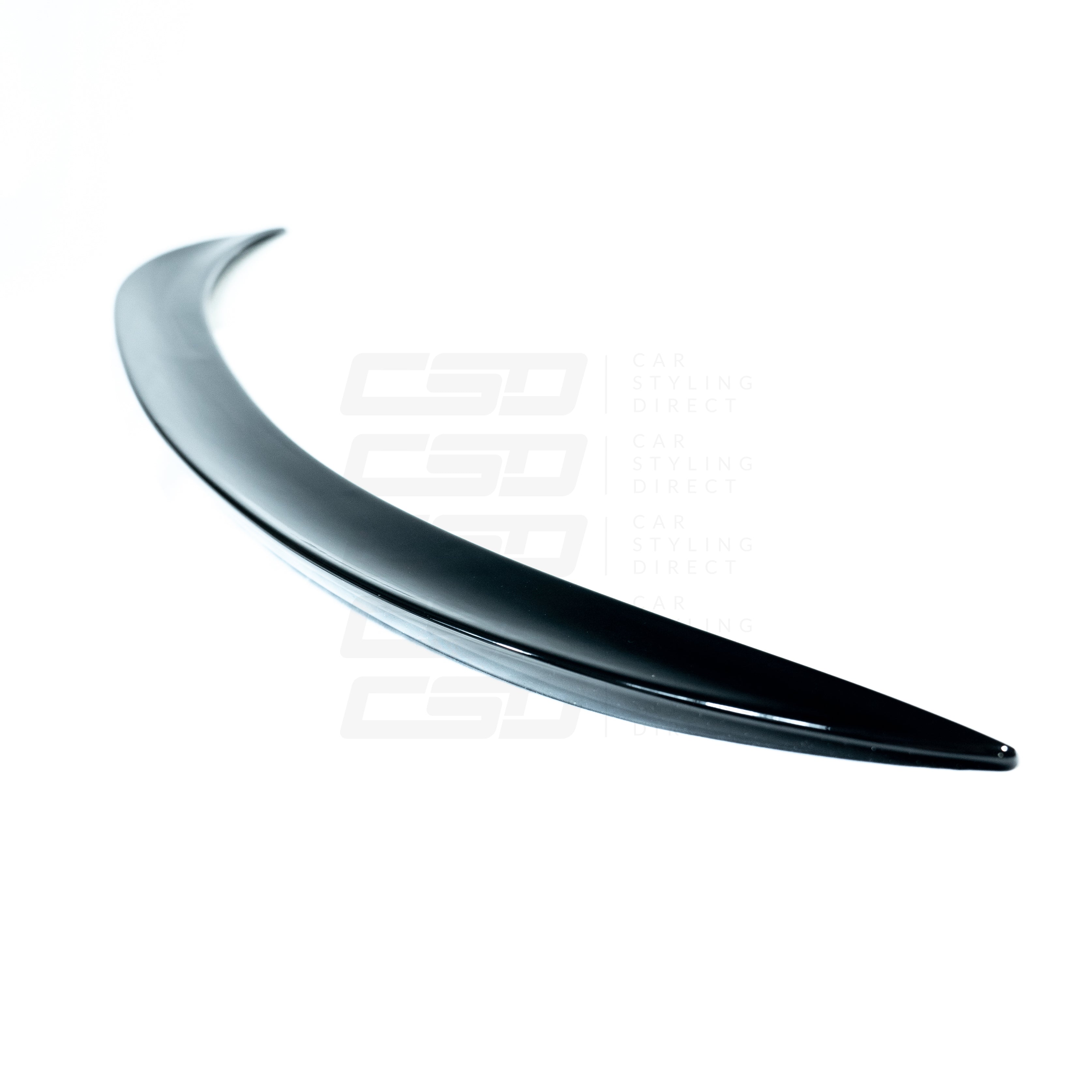 BMW F83 M4 & F33 4 SERIES CONVERTIBLE GLOSS BLACK SPOILER (2013-2020)