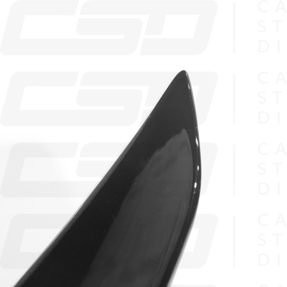 MERCEDES W118 CLA GLOSS BLACK SPOILER (2019+)