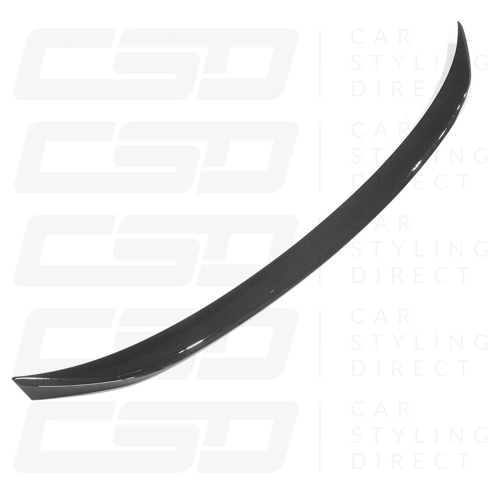 BMW G20 3 SERIES GLOSS BLACK SPOILER (2018+)