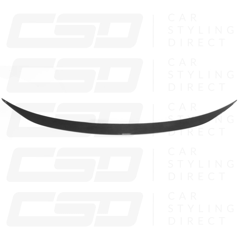 BMW G20 3 SERIES GLOSS BLACK SPOILER (2018+)