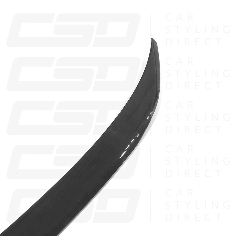 BMW G20 3 SERIES GLOSS BLACK SPOILER (2018+)