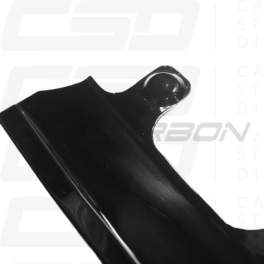 BMW G42 2 SERIES GLOSS BLACK SIDE SKIRTS (2021+)