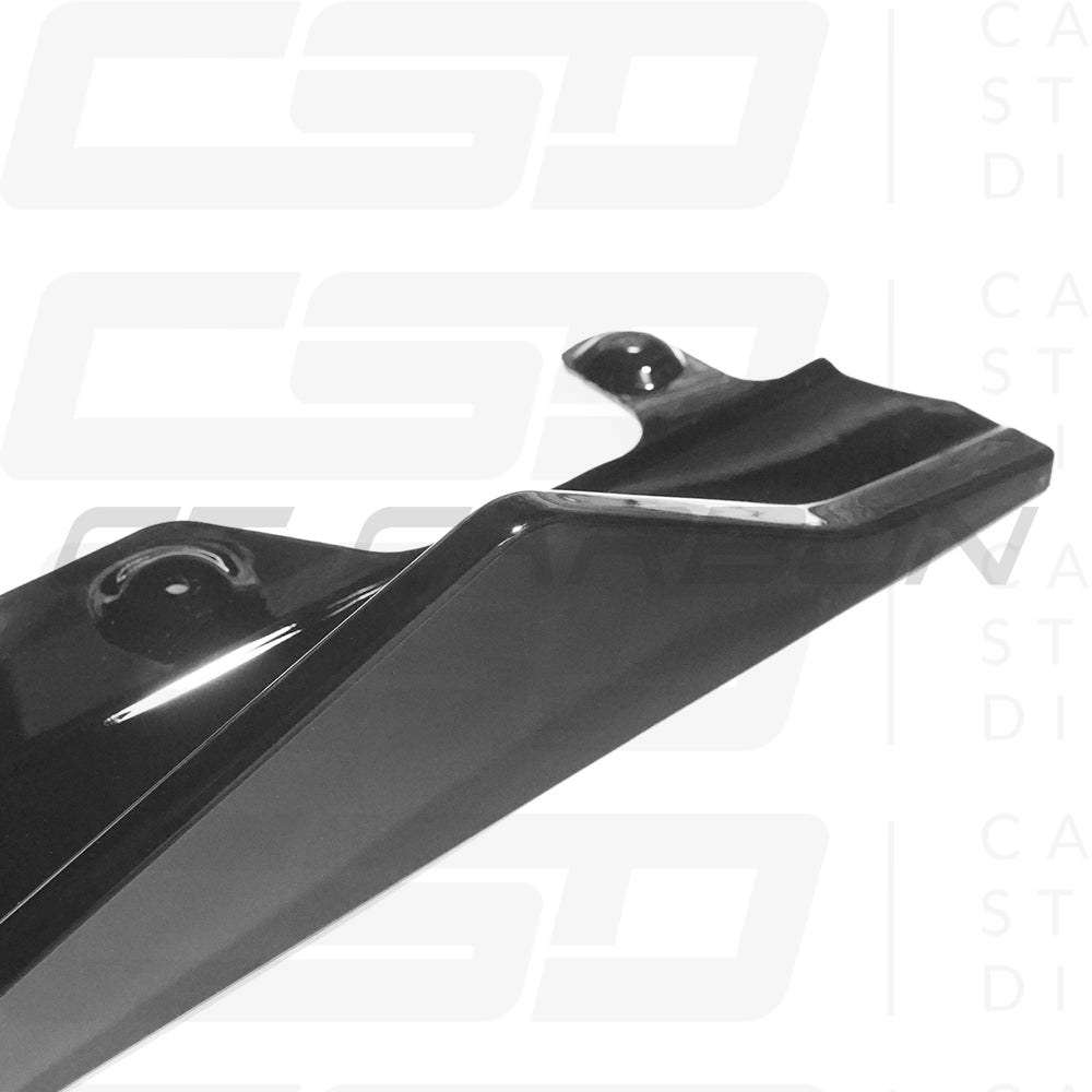 BMW G42 2 SERIES GLOSS BLACK SIDE SKIRTS (2021+)