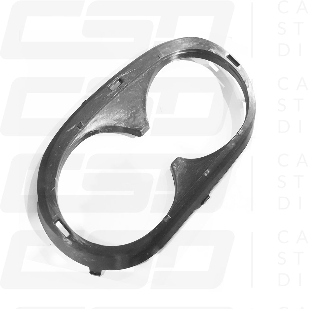 MERCEDES W118 CLA & CLA35 GLOSS BLACK QUAD TIP DIFFUSER & TIPS (2019+)