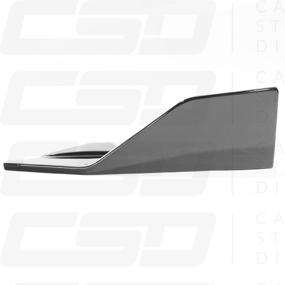 BMW G42 2 SERIES MP STYLE GLOSS BLACK SIDE SKIRTS (2021+)