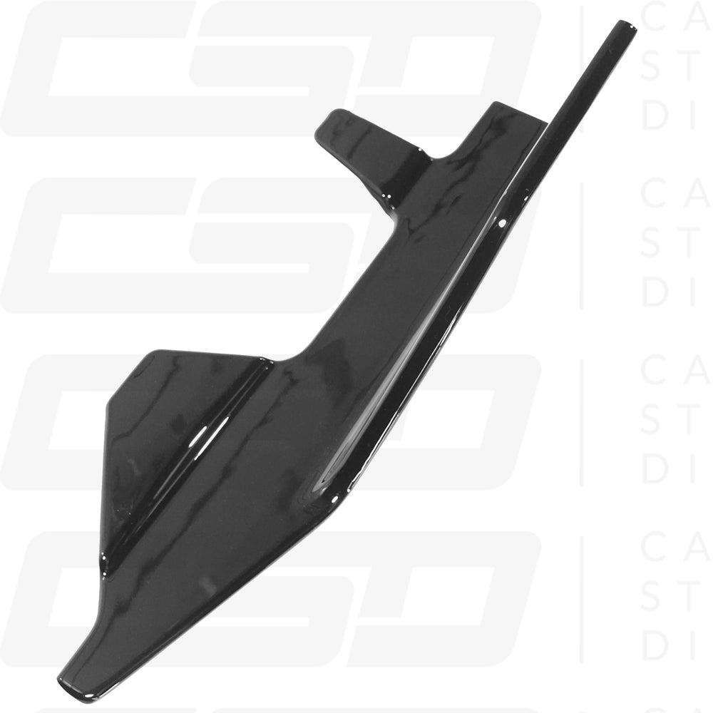 BMW G42 2 SERIES MP STYLE GLOSS BLACK SIDE SKIRTS (2021+)