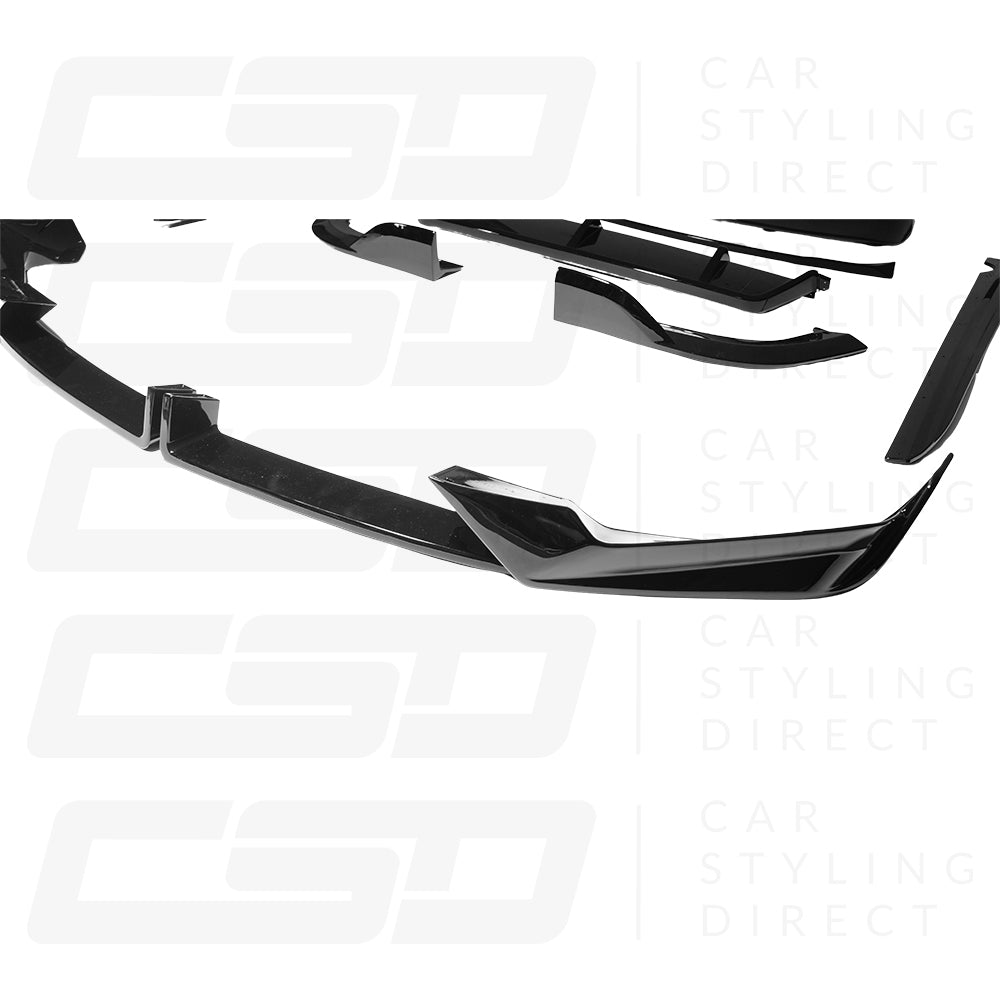 BMW G05 X5 LCI FULL GLOSS BLACK KIT