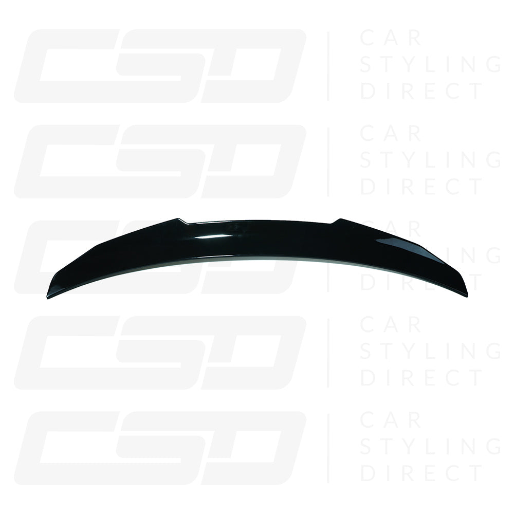 BMW 4 SERIES G22 GLOSS BLACK SPOILER PS-STYLE