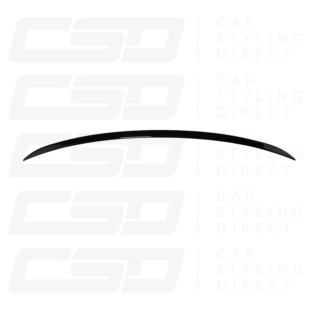 BMW G60 & i5 5 SERIES GLOSS BLACK SPOILER (2023+)