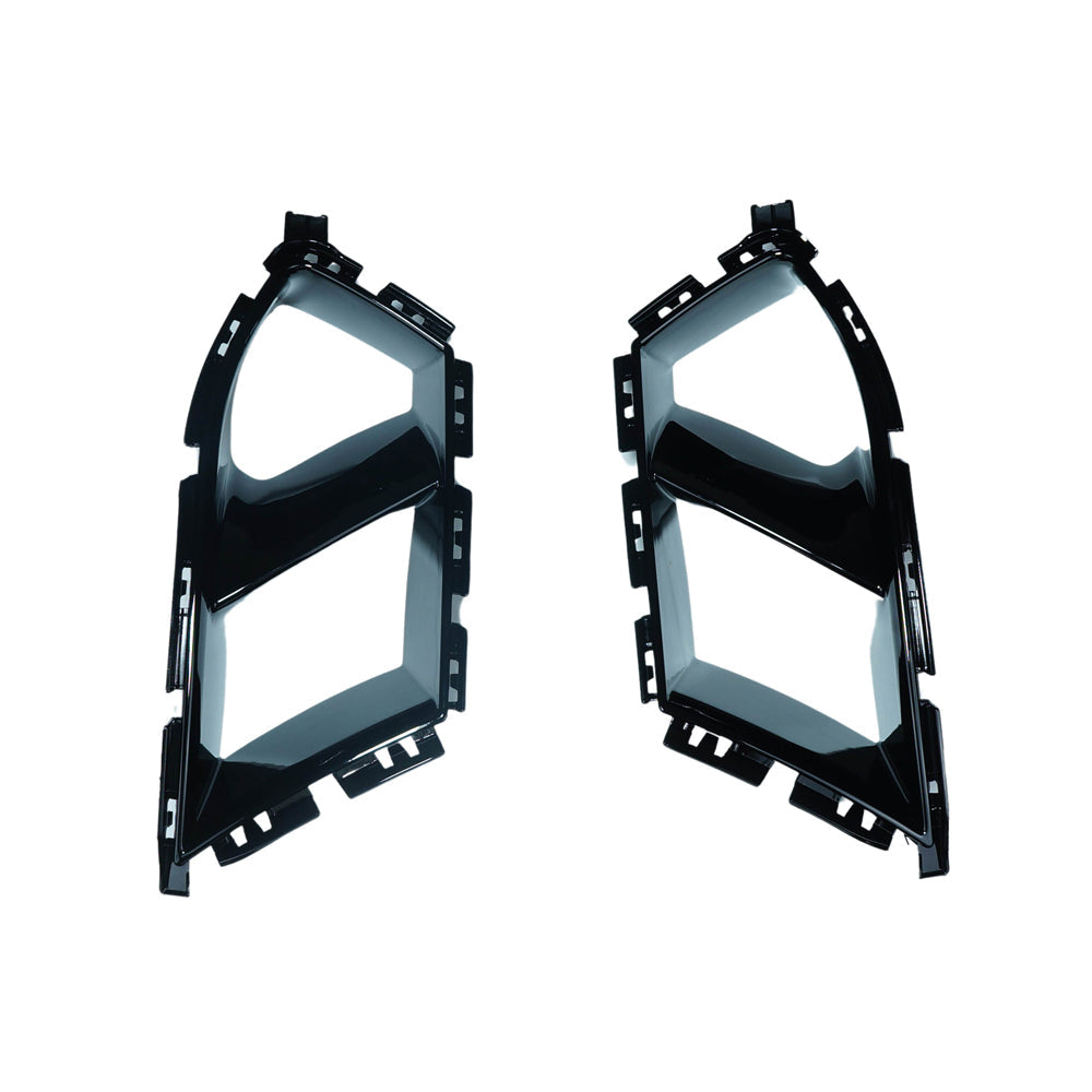 BMW G80/G81 M3 & G82/G83 M4 GLOSS BLACK DUCTS (2021+)