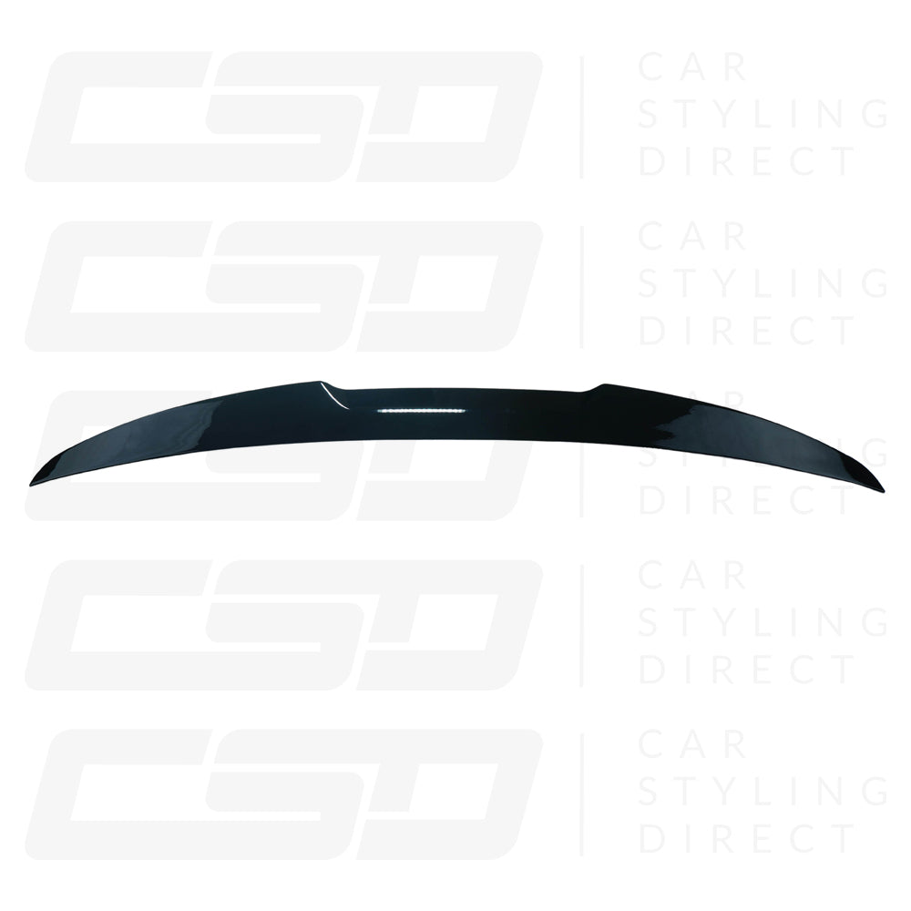 BMW G16 8 SERIES GRAN COUPE GLOSS BLACK SPOILER (2018+)