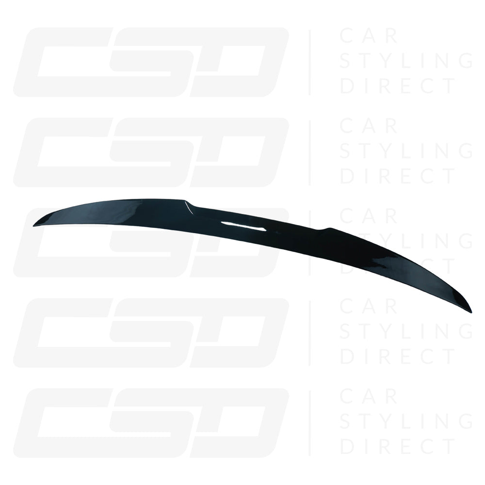 BMW G16 8 SERIES GRAN COUPE GLOSS BLACK SPOILER (2018+)