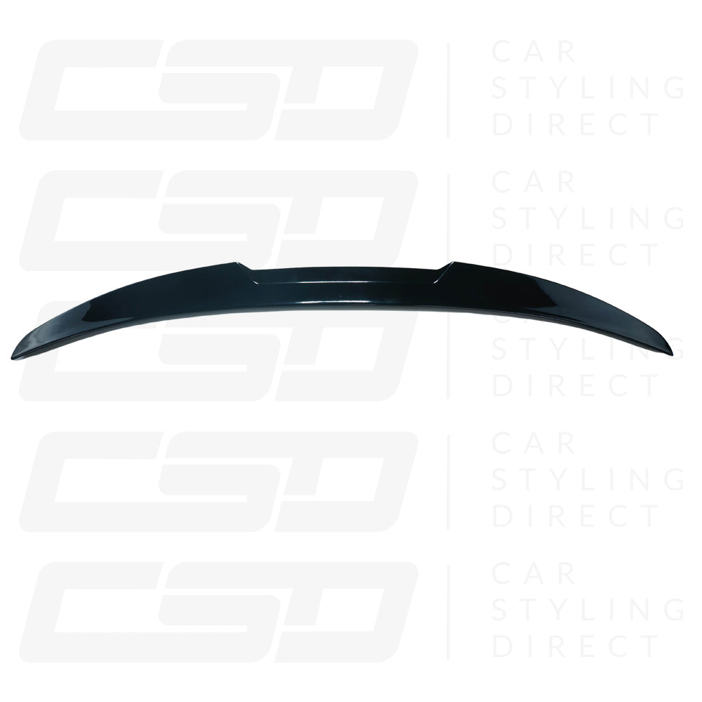 BMW 8 SERIES G15 COUPE GLOSS BLACK SPOILER (2018+)