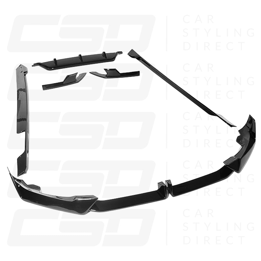 BMW G06 X6 LCI FULL GLOSS BLACK KIT (2024+)