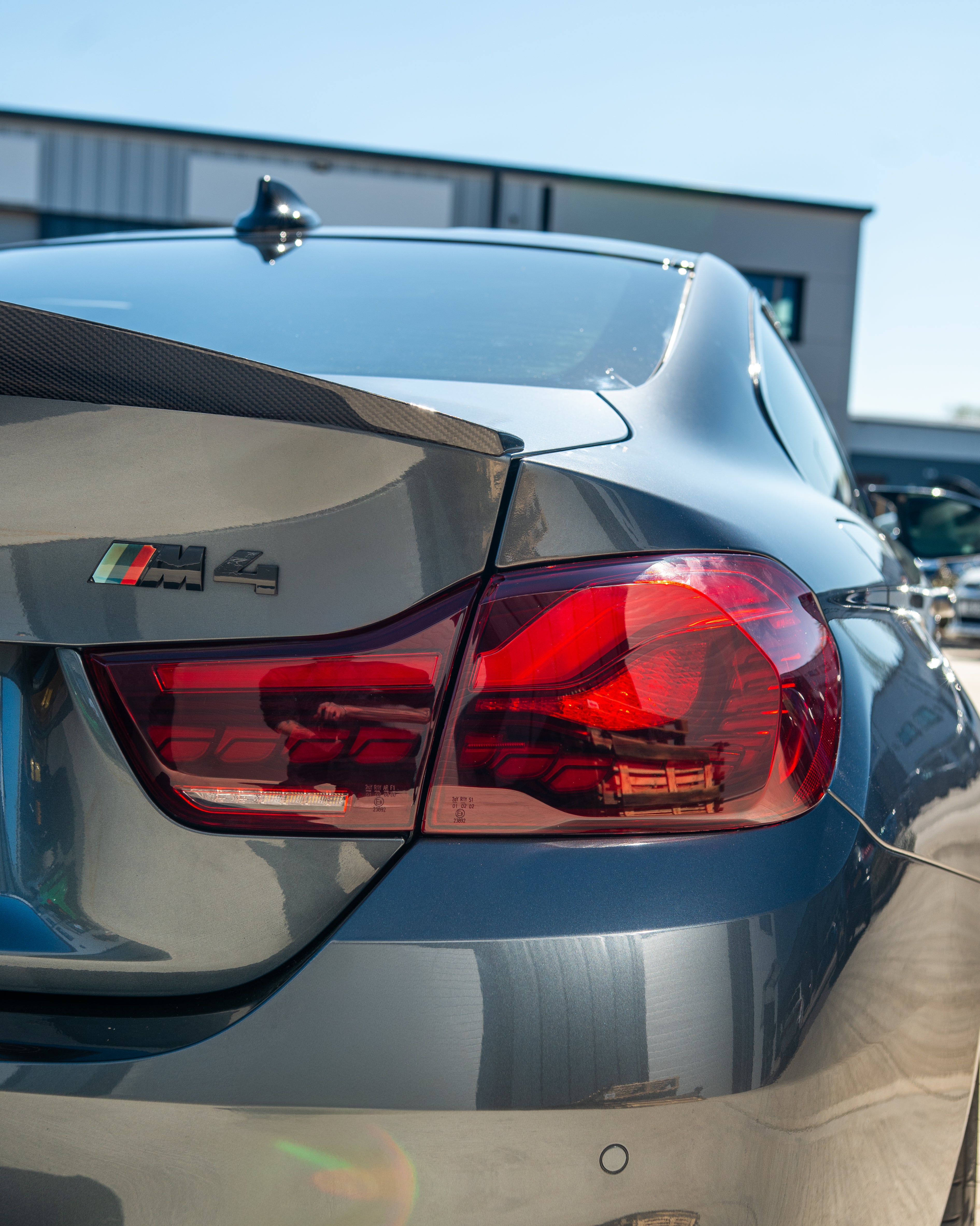 BMW F82/F83 M4 & F32/F33 4 SERIES OLED REAR LIGHTS (2014-2020)