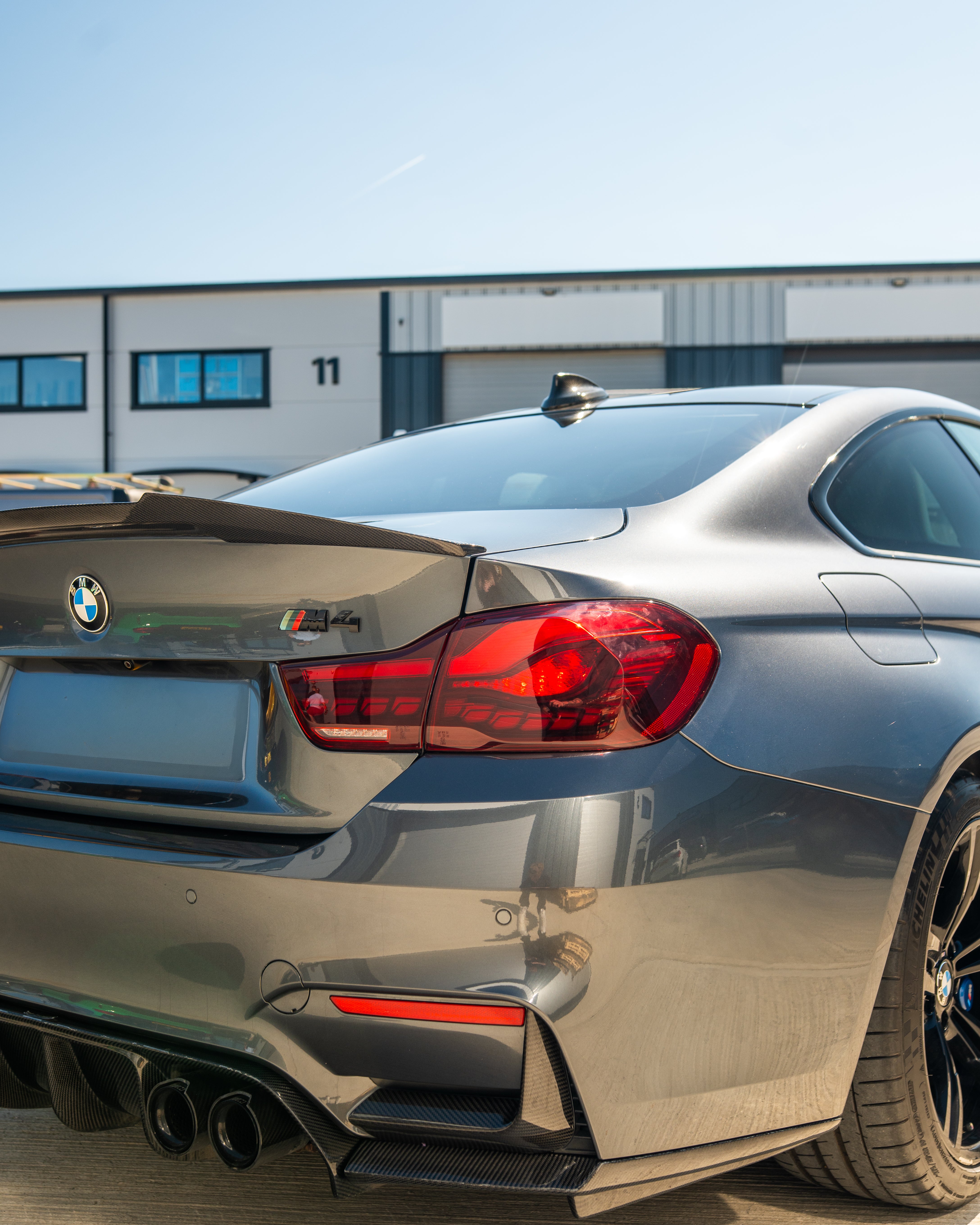 BMW F82/F83 M4 & F32/F33 4 SERIES OLED REAR LIGHTS (2014-2020)