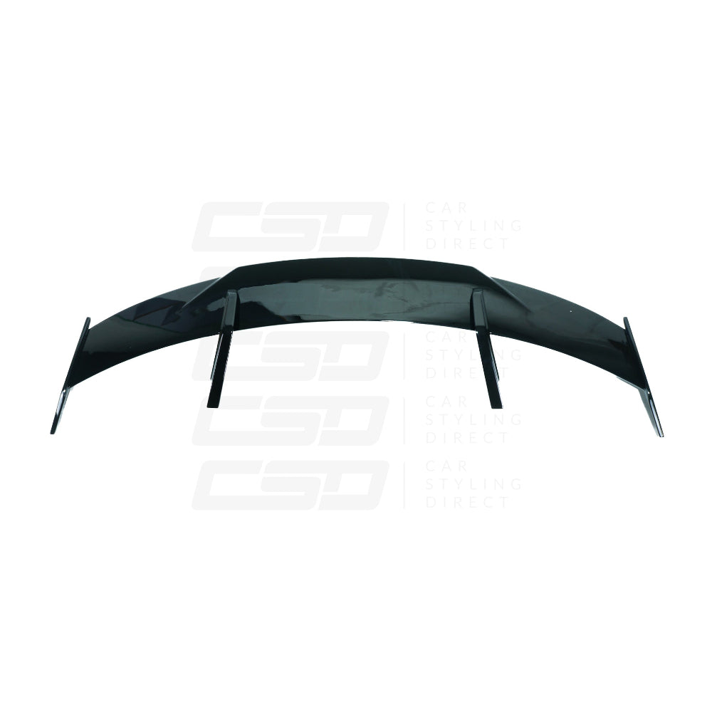 BMW G80 M3/G82 M4 GLOSS BLACK WING SPOILER MP STYLE