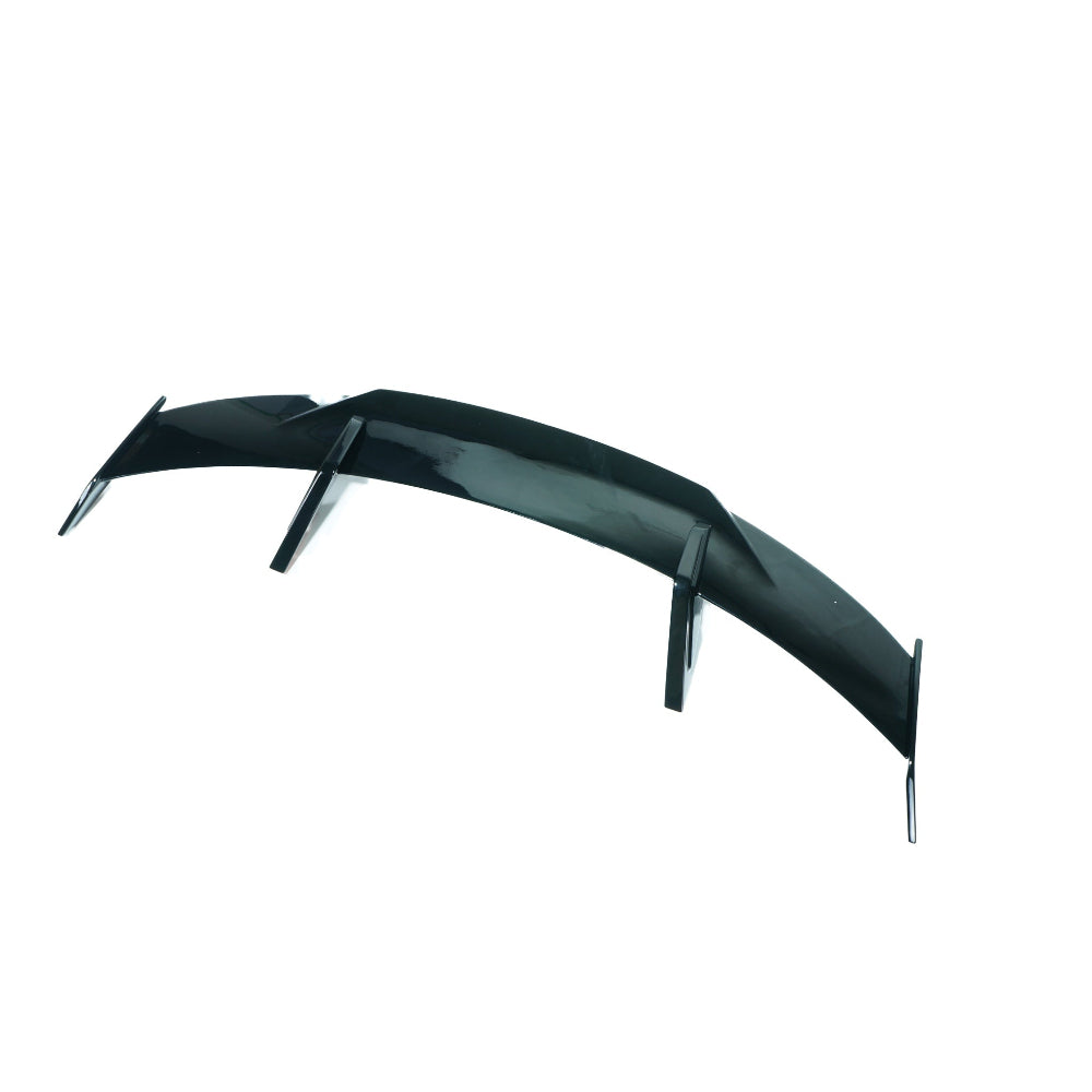 BMW G80 M3/G82 M4 GLOSS BLACK WING SPOILER MP STYLE