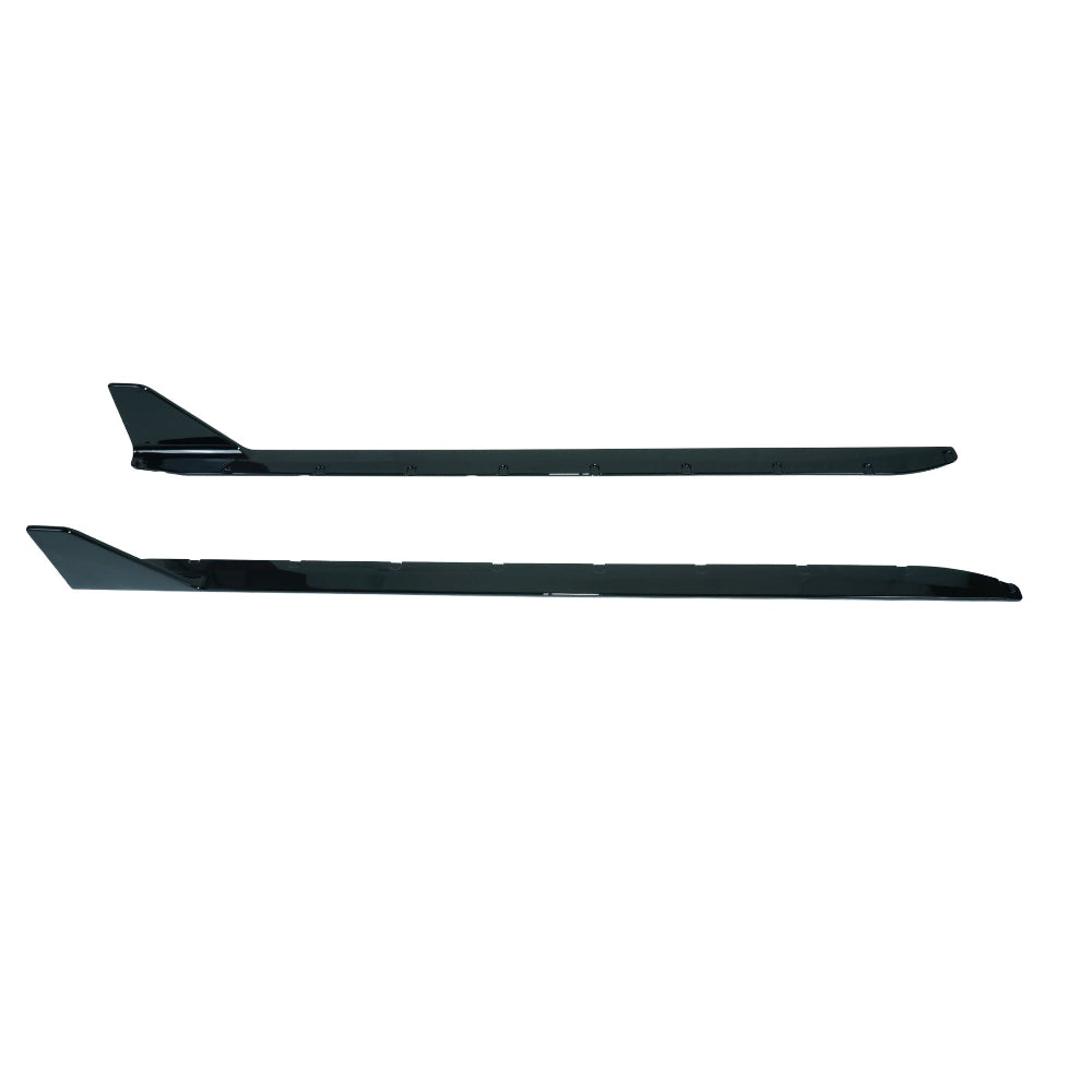 BMW M3 G80/G81 GLOSS BLACK SIDE SKIRTS MP STYLE