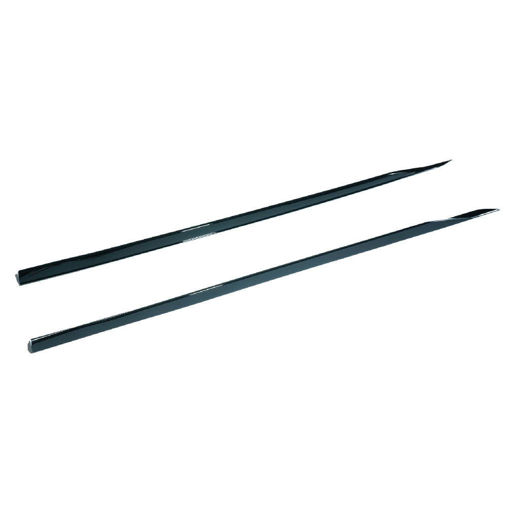 BMW 5 SERIES G60 & i5 GLOSS BLACK SIDE SKIRTS (2023+)