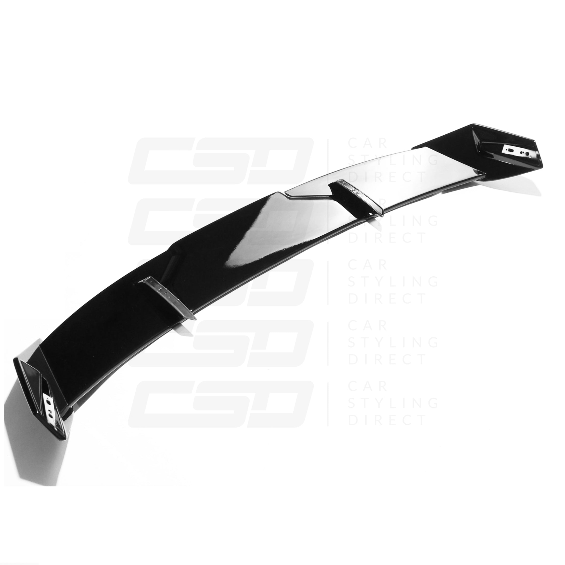 BMW F40 1 SERIES MP STYLE GLOSS BLACK SPOILER (2020-2024)