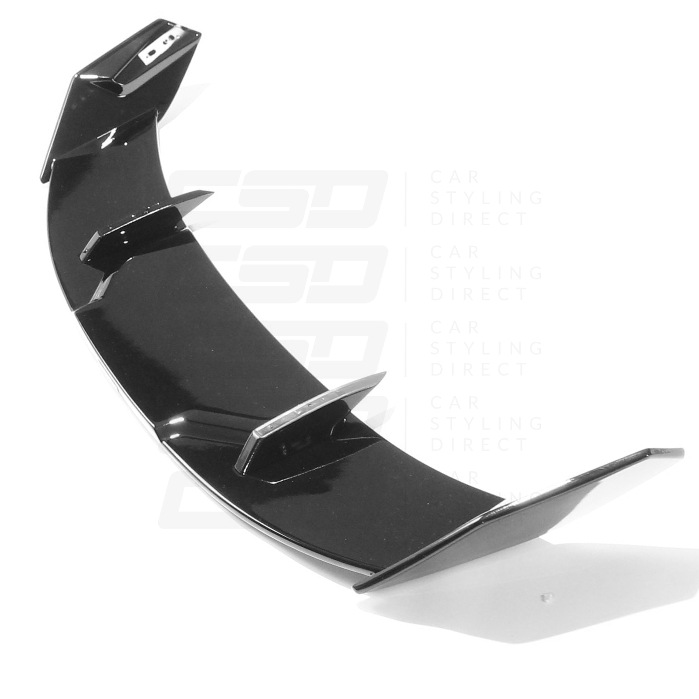 BMW F40 1 SERIES MP STYLE GLOSS BLACK SPOILER (2020-2024)