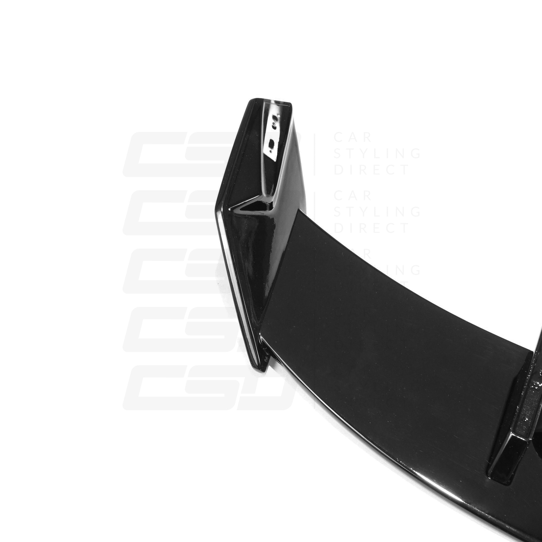 BMW F40 1 SERIES MP STYLE GLOSS BLACK SPOILER (2020-2024)